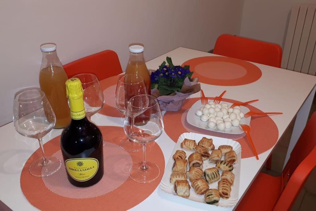 Center@Home Funo Di Argelato Castel Maggiore Eksteriør bilde